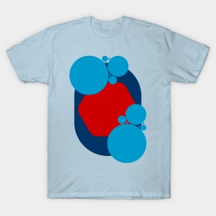 Messing w/ Shapes Again T-Shirt